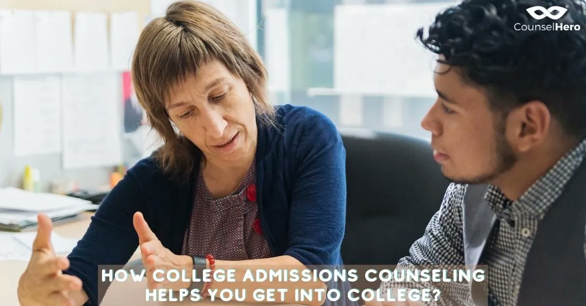CounselHero's tweet photo. We just published "How College Admissions Counseling Helps You Get Into College?". Click here to read: https://t.co/wZOzwQD4e9
#CounselHero #digitalcareercounseling #academiccounseling #collegecounseling #collegecounselor #collegeadmission #parentsrole #father #mother #student https://t.co/GRT2uS7zZy