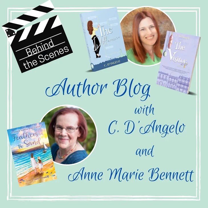 CDAngeloAuthor's tweet photo. Read this month’s blog, an interview with Anne Marie Bennett, and view Women’s Fiction books that include romance…like mine! 

https://t.co/A2V8FAacez

#CDAngeloAuthor #TheDifferencebook #TheVisitorbook #womensfiction #contemporaryfiction #womensfictionwriters
#romancereader https://t.co/u5MVBgeazk