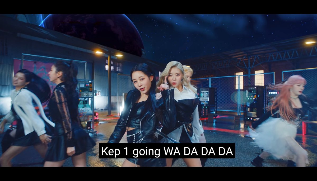kkangjiwons's tweet photo. i love how this whole kep1 agenda stays true for all their title tracks its so adorable https://t.co/wZQY762zaU