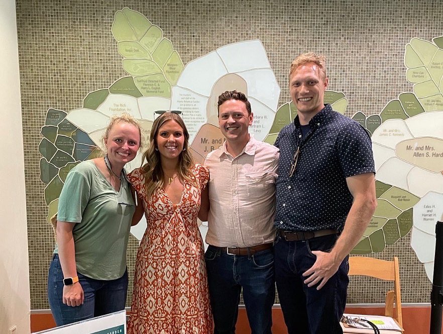 DesignsReynard's tweet photo. Some of my favorite pics from our client appreciation event at @AtlBotanical this summer

🦊🏡✍️#customhome #residentialdesign #home #bringhometolife #residentialarchitecture #architecture #interiordesign https://t.co/4WTuZhtlb5