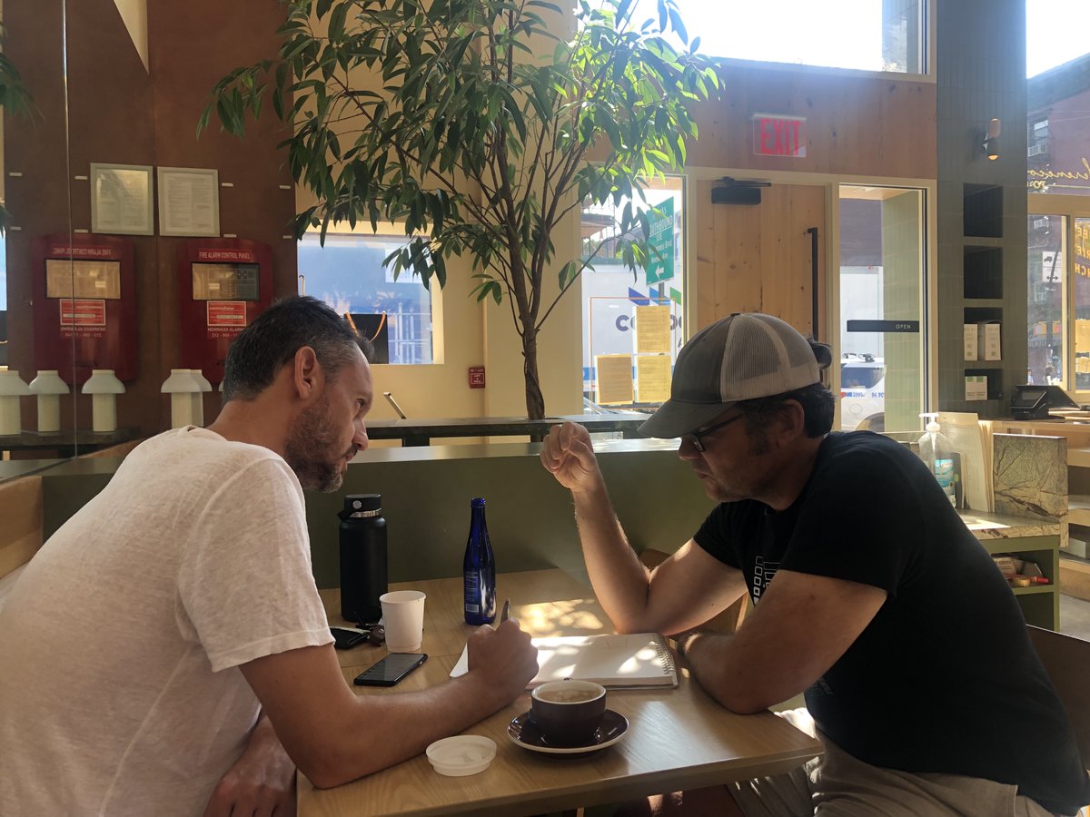 Greg Larkin tweet media