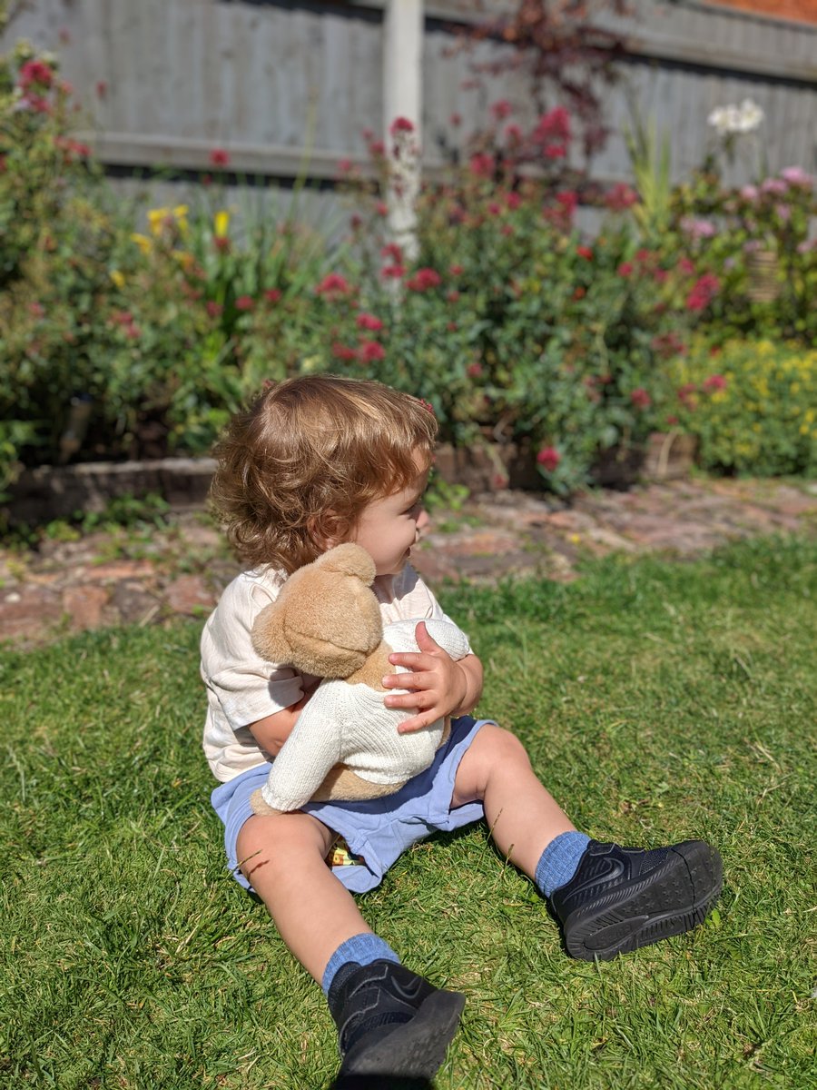ItsADodl's tweet image. Dodl is a loving companion for any child of any age but we love seeing new generations enjoy loving him🥰 Dodl &amp;amp; our other handmade bears are available with 10% discount when you use the CODE SUMMER10 etsy.com/uk/shop/DaisaD… #Voucher #discount #childrenstoys #teddybears #etsy