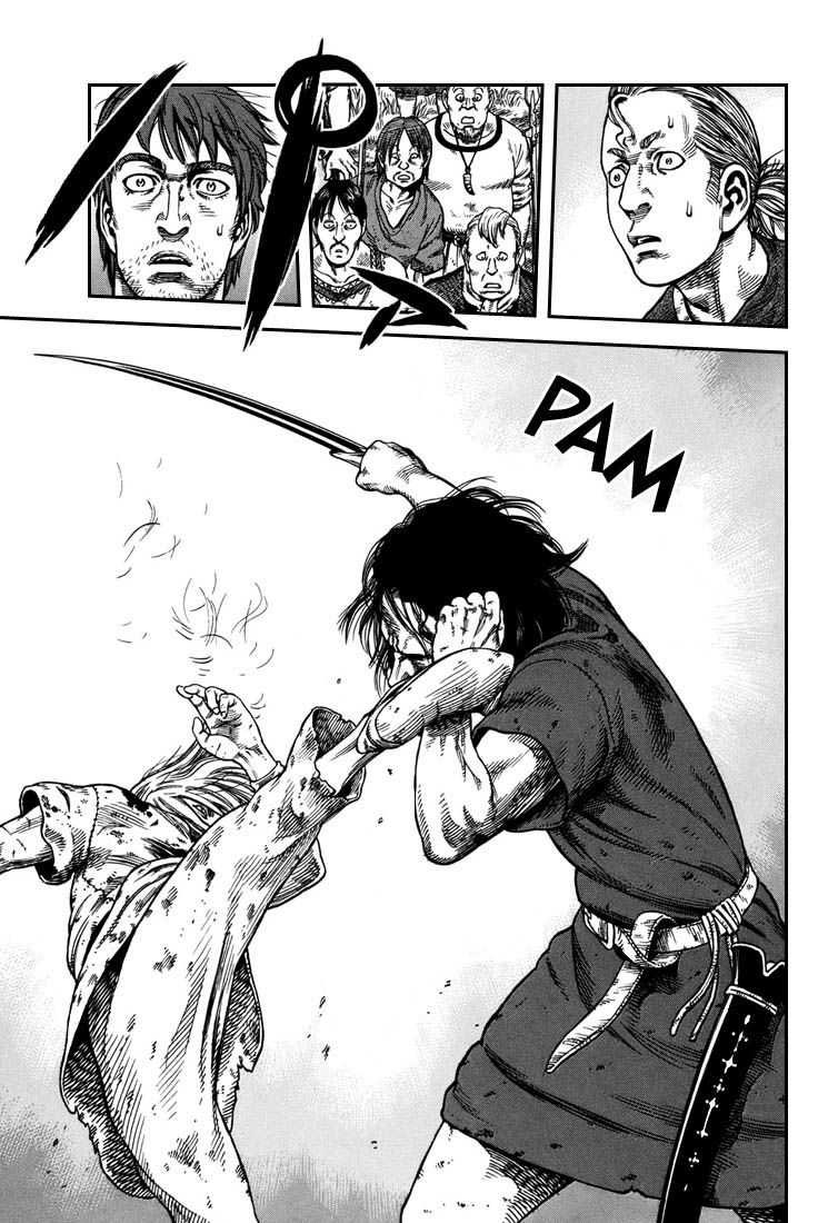 HimuraOff's tweet image. #himuravs ça c’est le Thorfinn qu’on aime