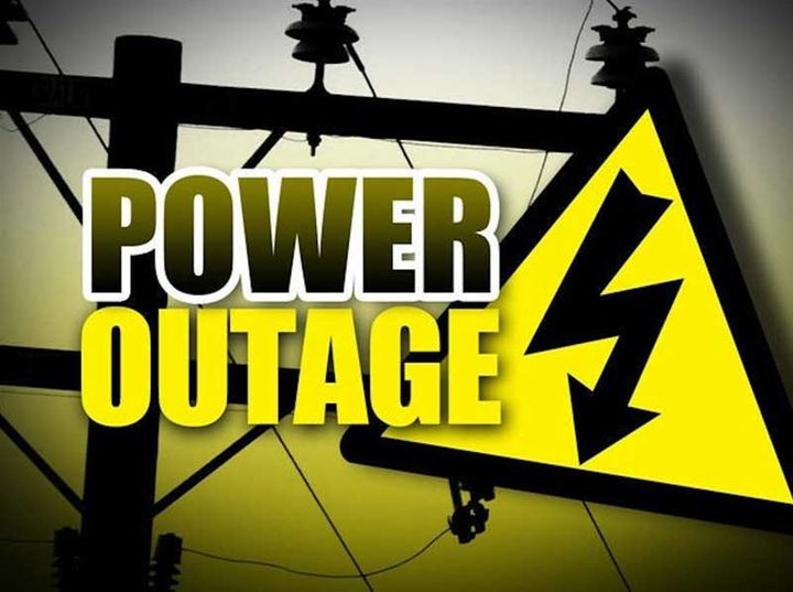 Crews will have the power out at the 400 Block of 4th Ave. and 4th St. for approximately 45 minutes.