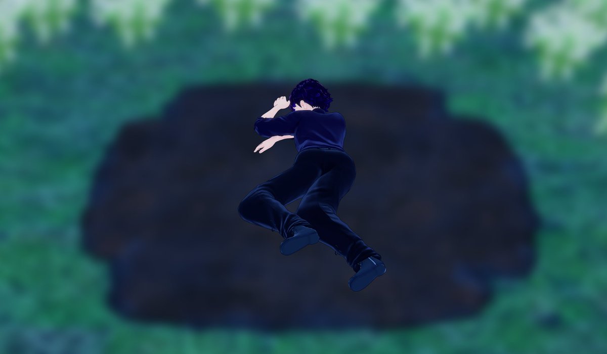It's fair to say that training defeated him