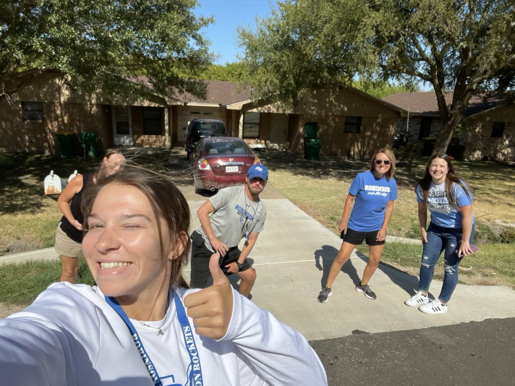 ebaumanRISD's tweet photo. @RRLearners #RobinsonISD https://t.co/oWyxr6ZUQx