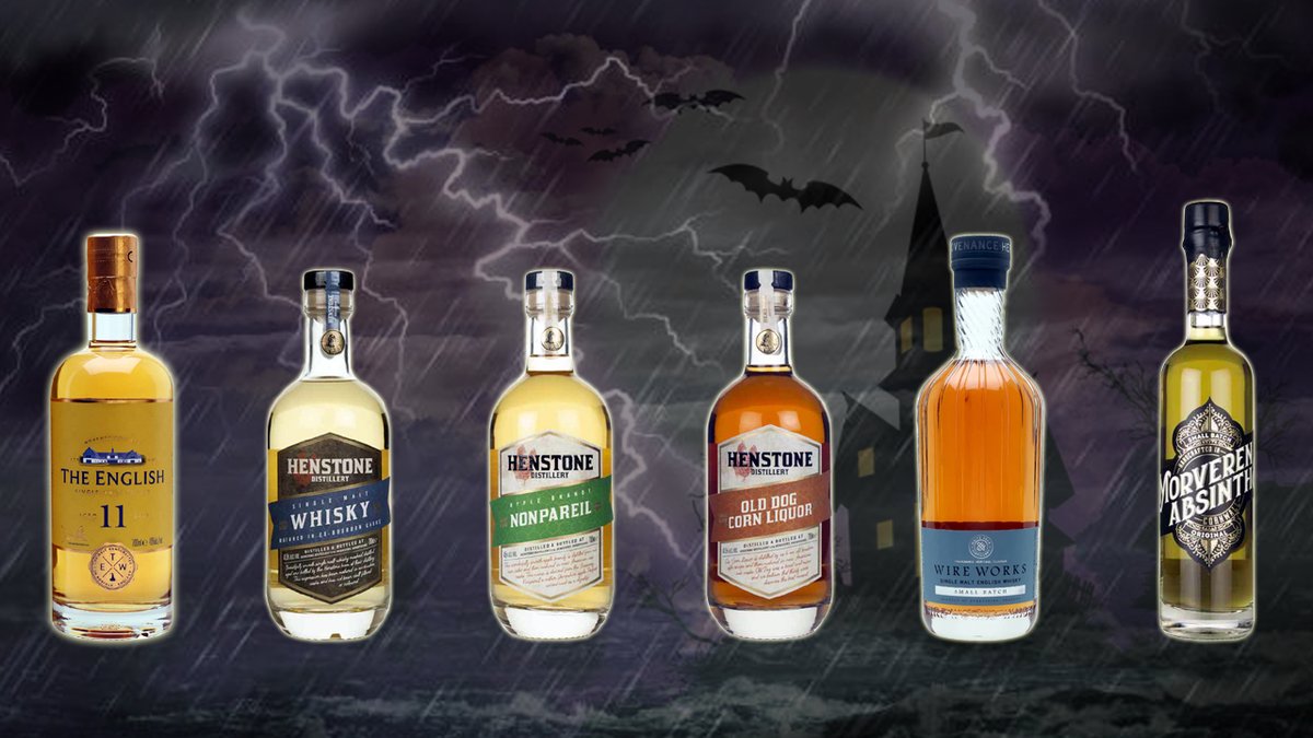 This weeks episode of the #GoodDramShow youtu.be/3YOn_O6Wlmo features #English #Spirits from <a href="/englishwhisky/">The English Distillery</a> <a href="/HenstoneDistill/">Henstone Distillery</a> <a href="/whitepeakwhisky/">whitepeakdistillery</a> <a href="/pocketfulofgin/">Pocketful of Stones</a>