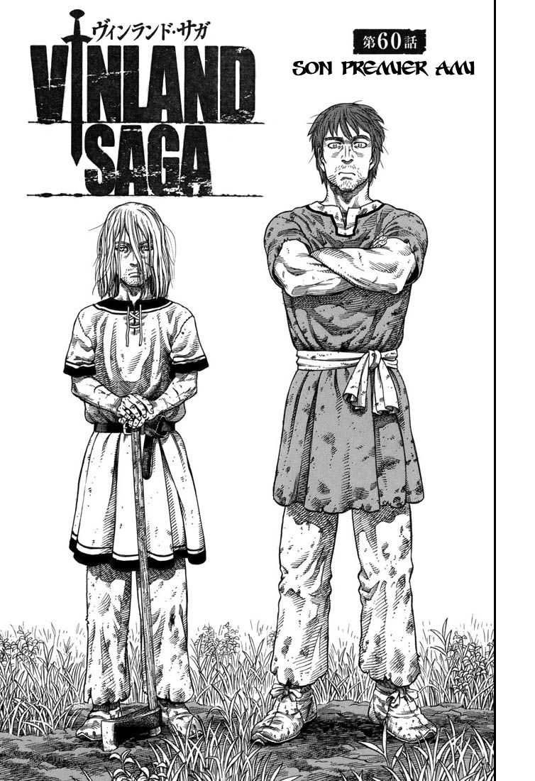 HimuraOff's tweet image. #himuravs mais enfaite Thorfinn s’est vraiment un minimoys