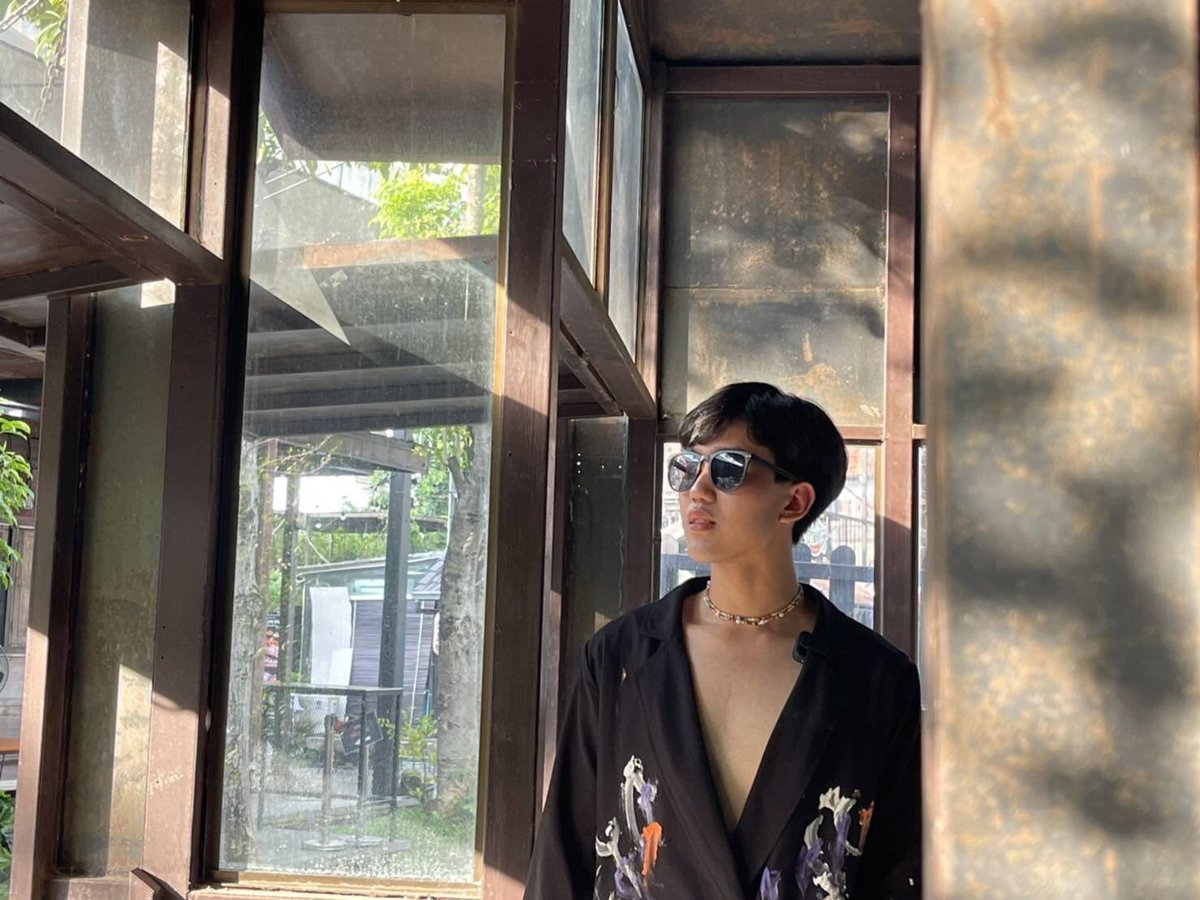 t_phukrit's tweet photo. Ake Nattaphol brand 
#ล็อตเต้ภูกฤษ #t_phukrit #ช่างชุ่ย https://t.co/DIOZuvF9tY
