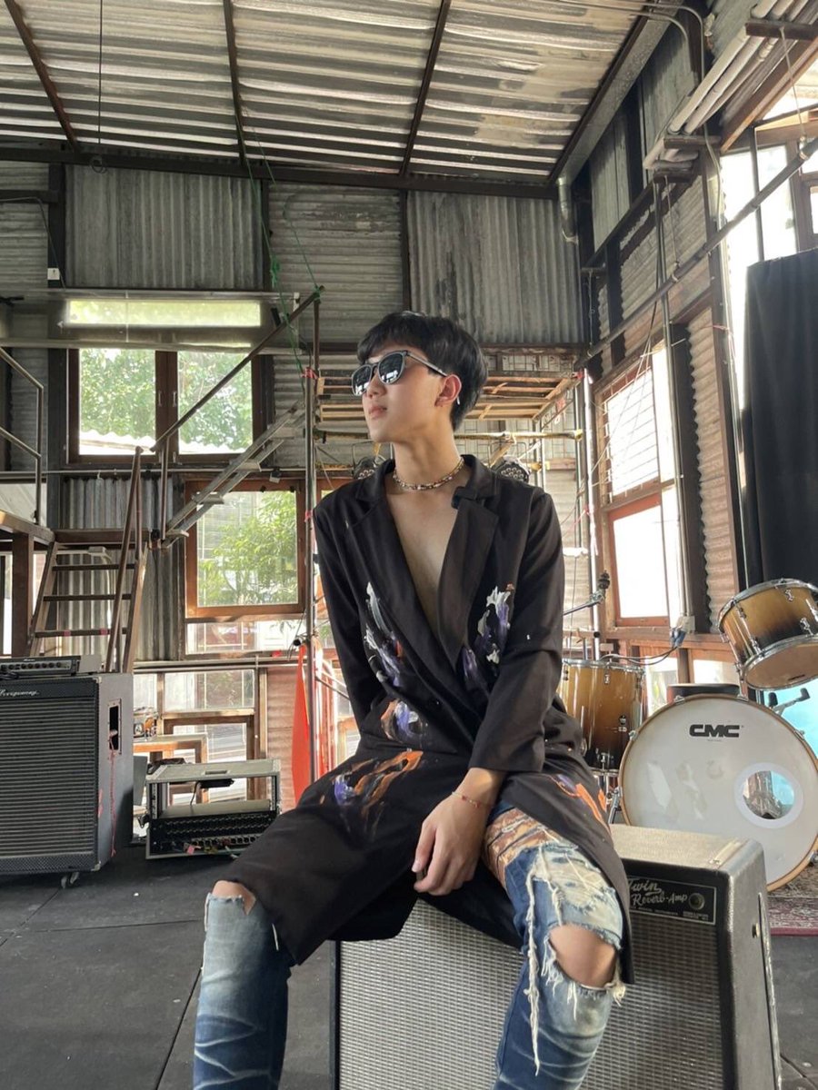t_phukrit's tweet photo. Ake Nattaphol brand 
#ล็อตเต้ภูกฤษ #t_phukrit #ช่างชุ่ย https://t.co/DIOZuvF9tY