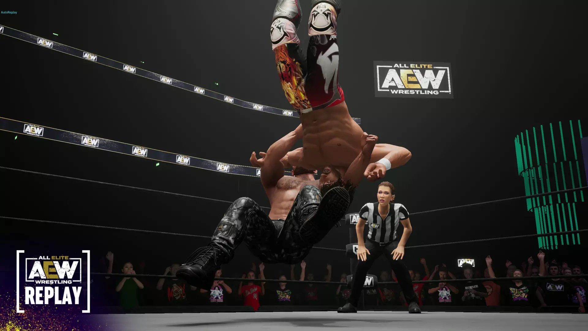 AEW Fight Forever Screenshot