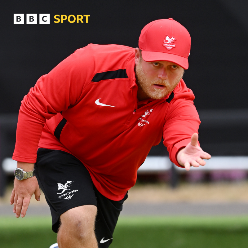 BBCSportWales's tweet photo. "I would never have even dreamt of that probably happening. I've always wanted to get to one the Commonwealth Games, but to win two golds now is just beyond my wildest dreams." 🥇

#BBCCWG #B2022