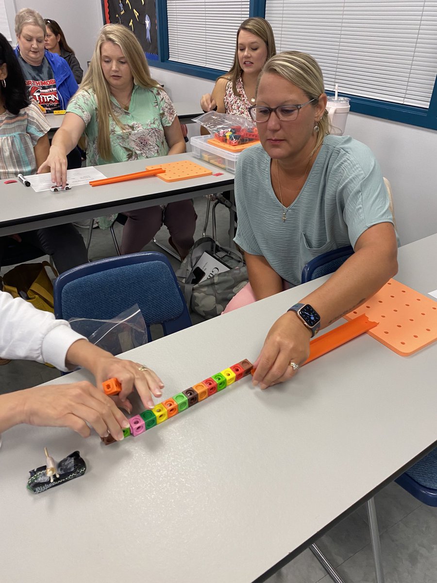 hoolie1julie's tweet photo. Kinder Force & Motion Hands on minds on Science @MobilePublicSch @JessicaEllzey01 @DrMelodyTucker #momentofscience https://t.co/n8mDvmHn6I