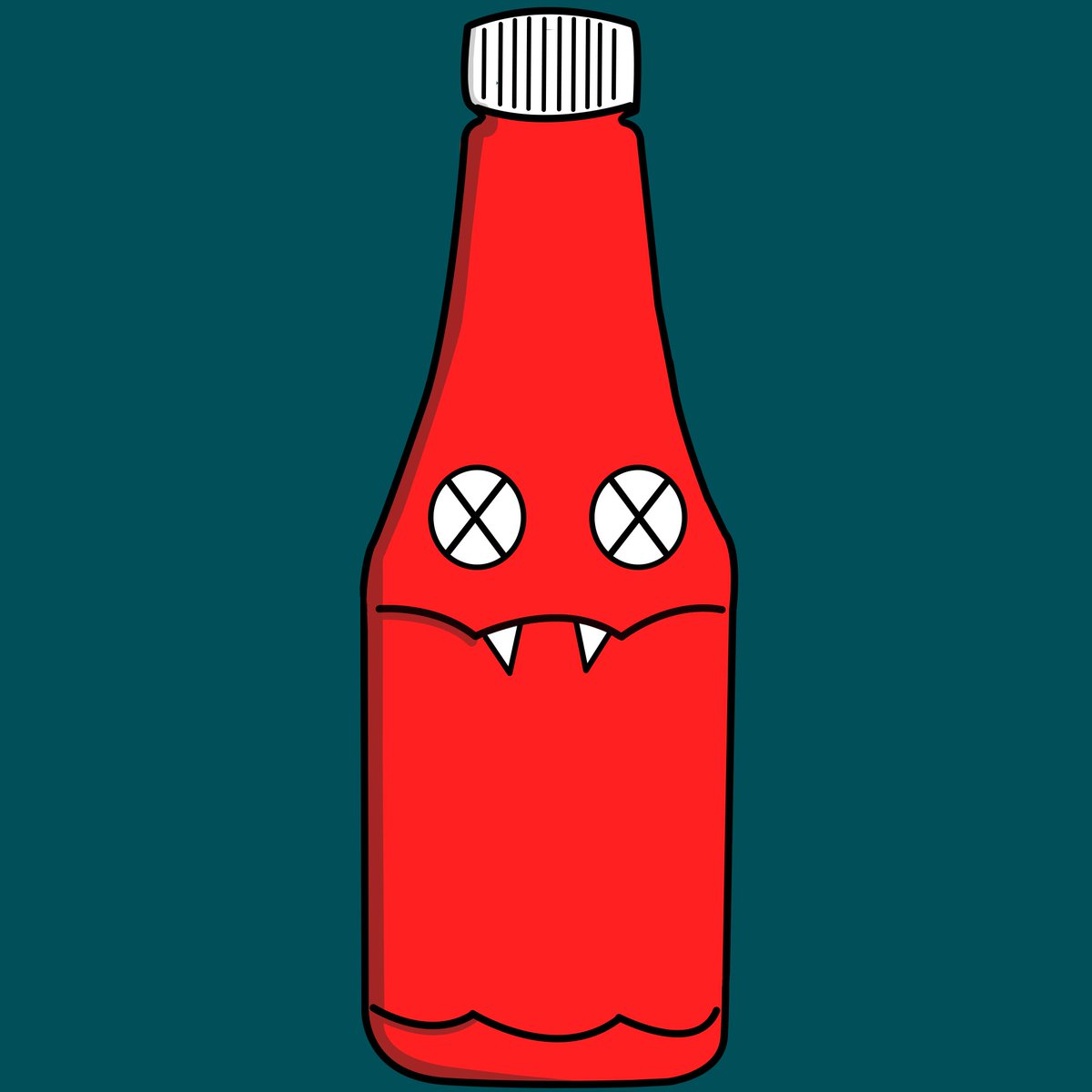 KetchupRandom tweet picture