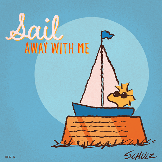 Summer is sailing by too fast!