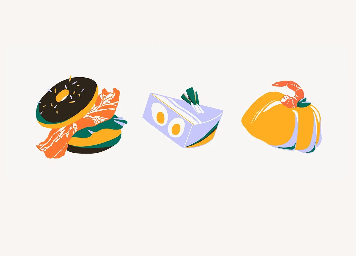 Substack's tweet photo. Curious about building a food and drink publication on Substack?

We've gathered wisdom from some of the smartest publishers on the subject—the Substack Food Fellows. 

Read on for their tips on getting started 🧵 https://t.co/67hFdQhVKJ