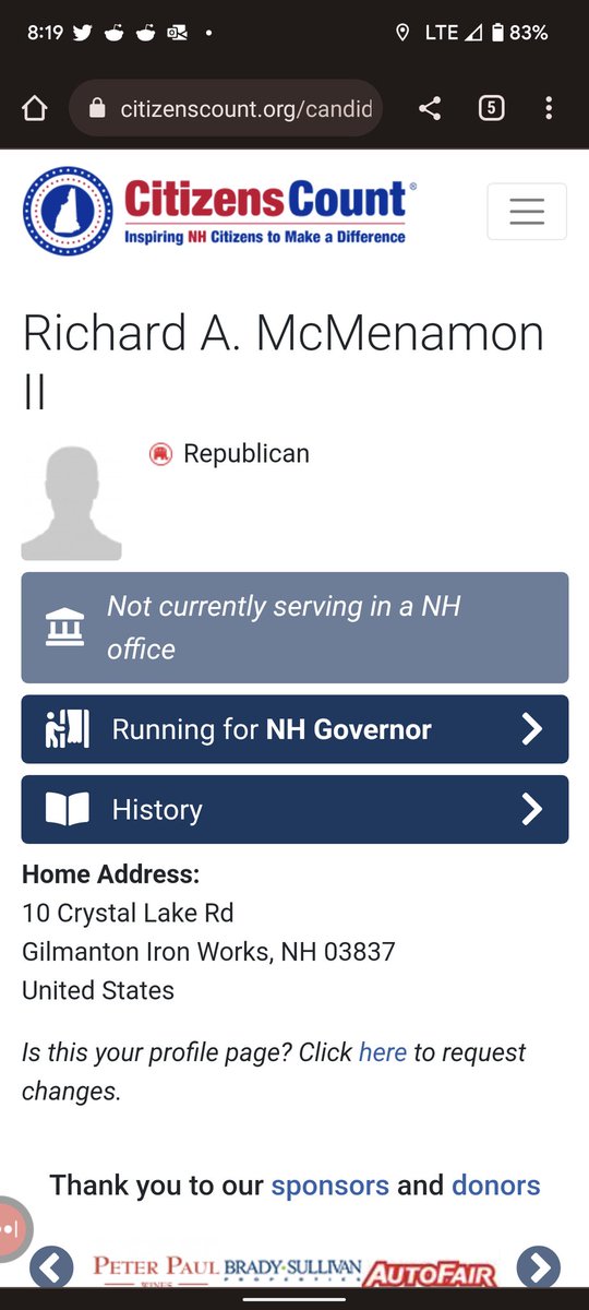 thannemann's tweet photo. @andrewsylvia I assume you tried working backwards from this publicly accessible address already. https://t.co/7JAu6yXDm1