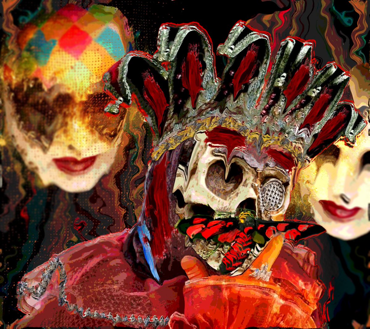 Silence

1/1 for 0.25 $ETH

opensea.io/assets/ethereu…