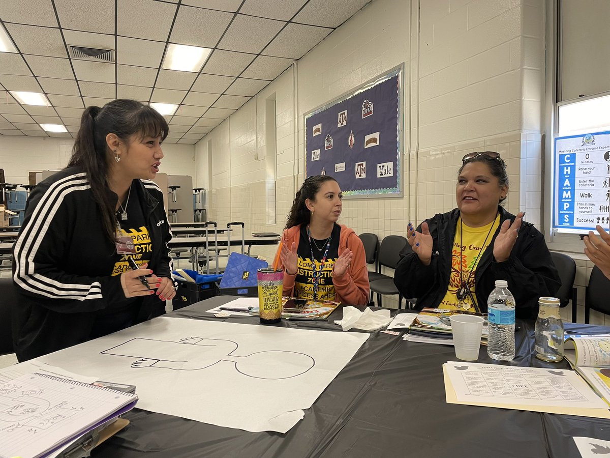 gurrola_2022's tweet photo. Prek team Collaborating. @LomaParkES https://t.co/7PCQmy6l8S