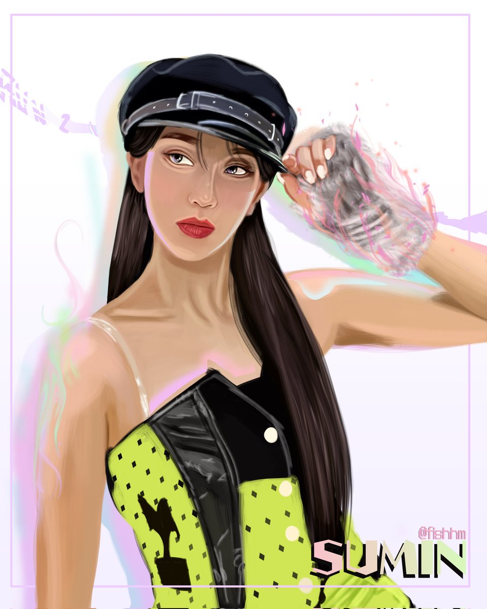 Fishhm__'s tweet photo. So I'll run2you โจ๐๐๐๐
#SUMIN #STAYC #STAYCSUMIN #STAYCFANART
@STAYC_official https://t.co/dzumPZhM6f