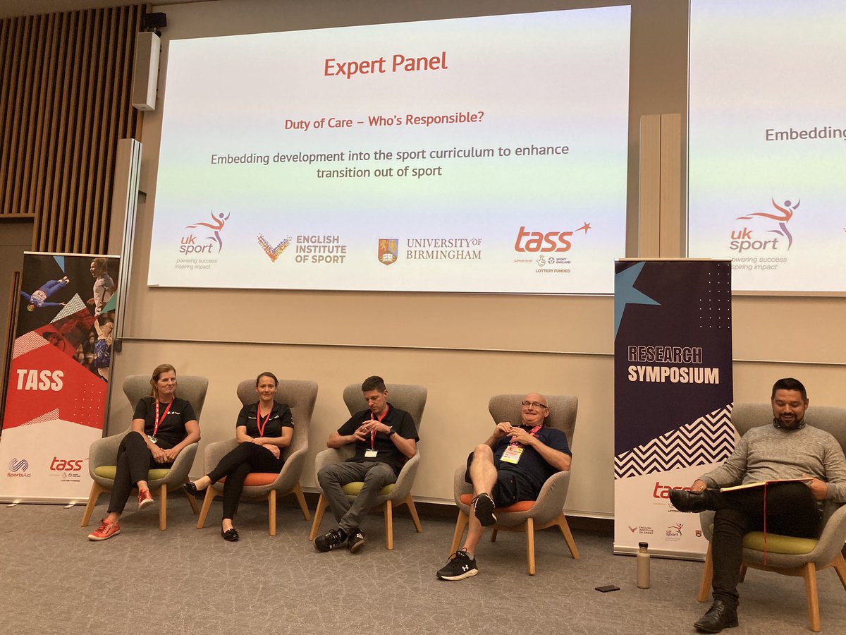 em_cartigny's tweet photo. A brilliant first day of the @TalentedAthlete research symposium! Looking forward to more of the same tomorrow! @InsightTass https://t.co/5veOdpez8q