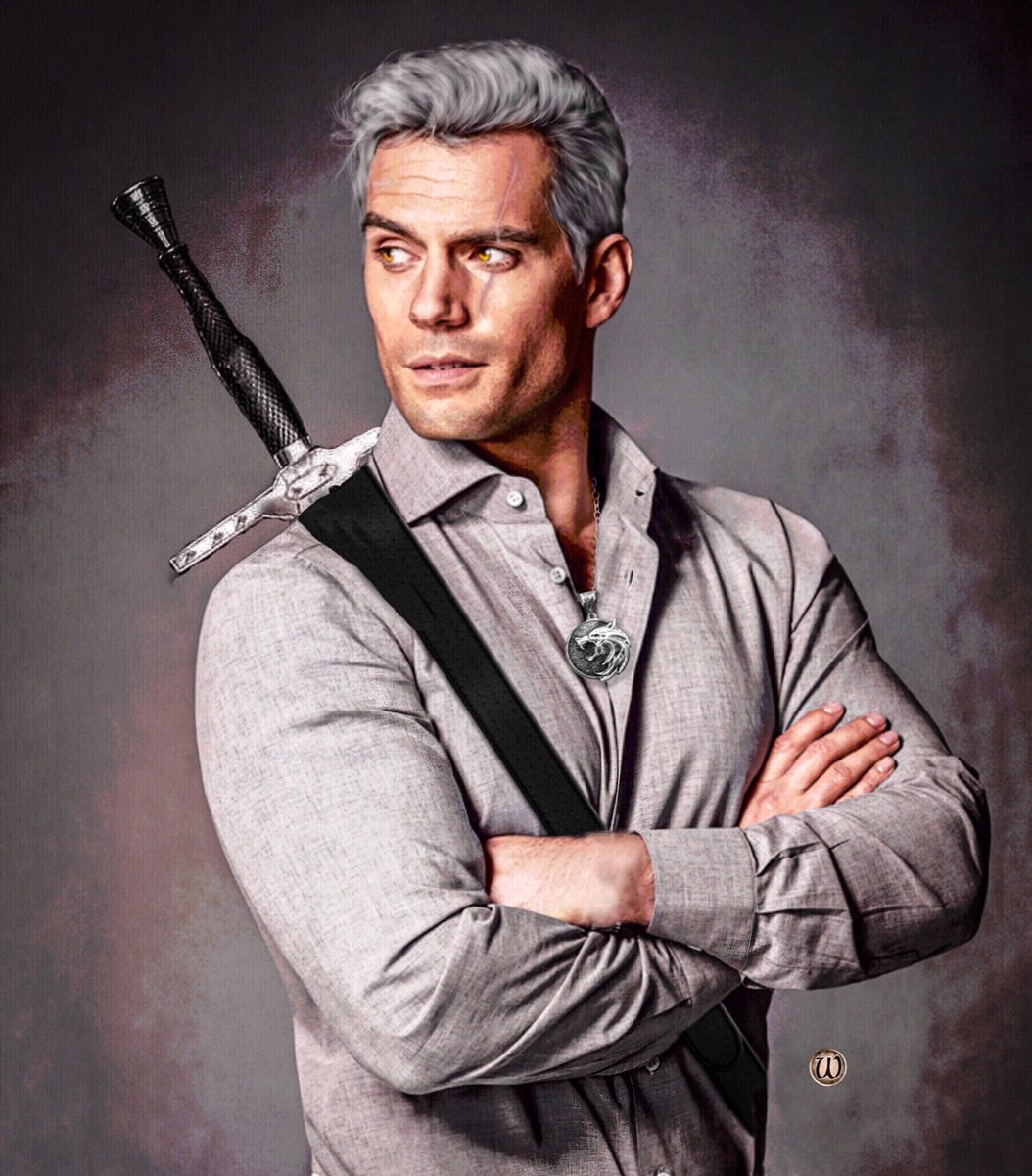 FictionalPhotos's tweet photo. ⚔️🖤🐺🖤⚔️
#thewitcher #geralt #henrycavill https://t.co/CkcBOxREwk