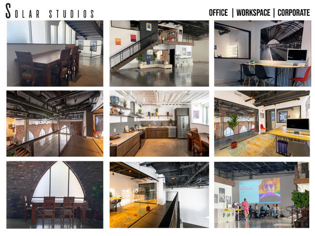 Solar Studios is back! Our newly renovated modern facility has been reimagined as the ultimate go-to location for content production.