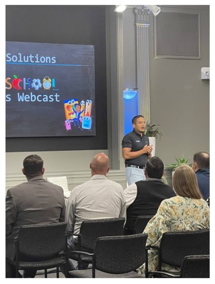 Zee Hussain (@zeehussain7) on Twitter photo We closed out July w/ our Back to School-themed "All Hands" call to learn more on acing the 2nd semester of 2022. Speakers <a href="/Jvoinfo/">Julie Kutchinski</a>, @vinisha21055647, & Steve Sobolevitch doubled down on the importance of #Connectivity – #Fiber, #Mobility, and #IoT. Excited for big things ahead! We closed out July w/ our Back to School-themed "All Hands" call to learn more on acing the 2nd semester of 2022. Speakers <a href="/Jvoinfo/">Julie Kutchinski</a>, @vinisha21055647, & Steve Sobolevitch doubled down on the importance of #Connectivity – #Fiber, #Mobility, and #IoT. Excited for big things ahead!