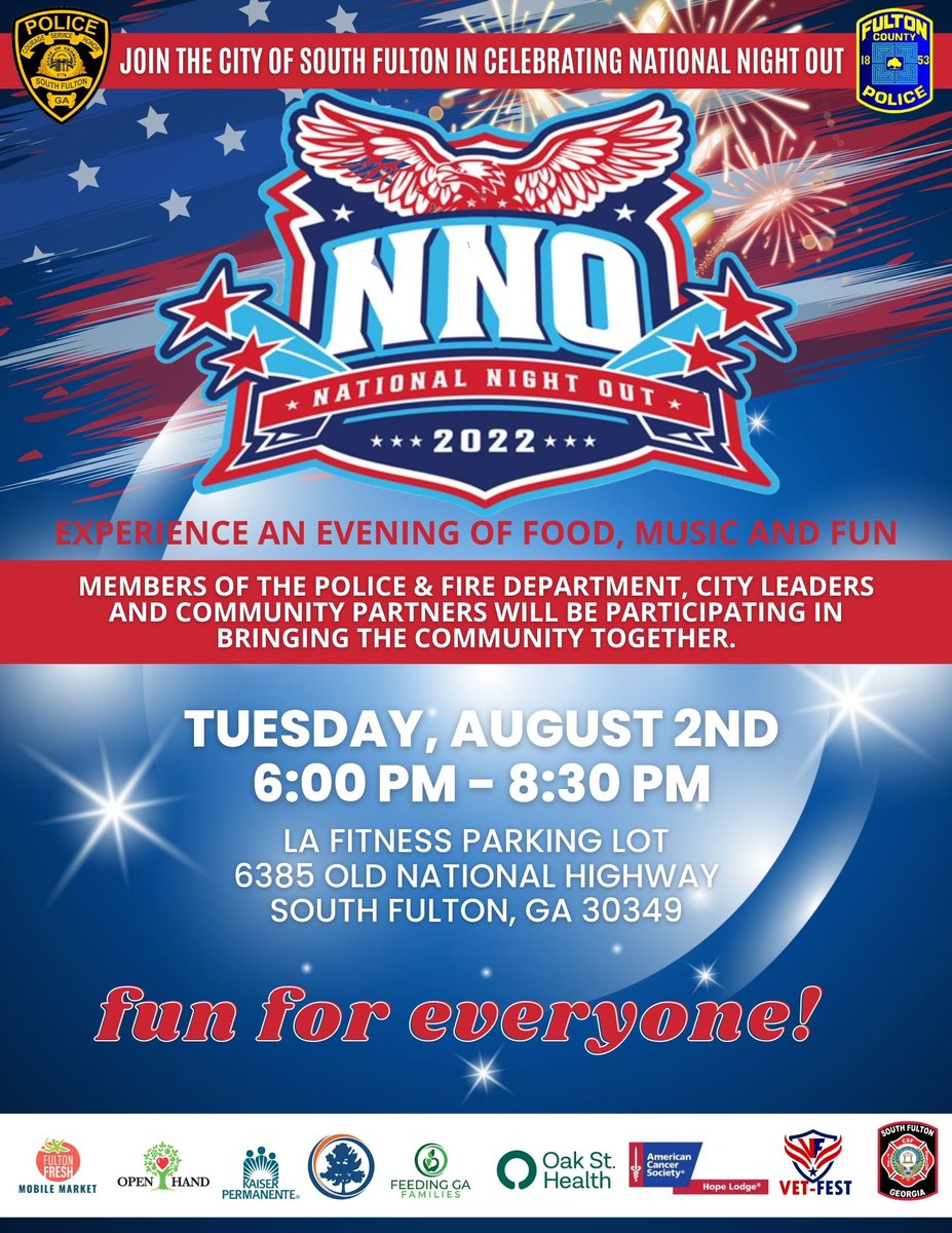 City of South Fulton tweet media