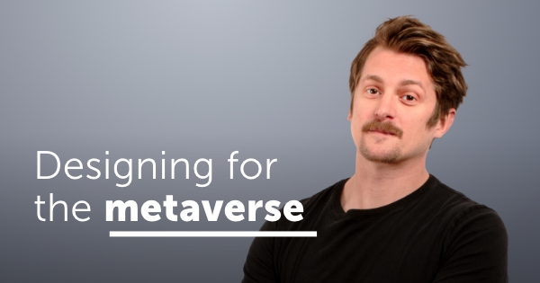 Want to design stuff for the metaverse but not sure where to start? Our expert, Marc Dalemans, has 3 tips to help you on your way to designing for a whole new world.

bit.ly/metaverse-and-…

#metaverse #design #contentzone #mikealger