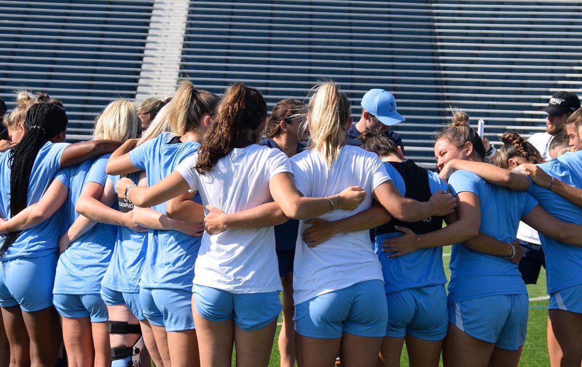 NovaWSoccer's tweet photo. Just getting started ๐ผ #GoNova https://t.co/CKAQkFBJ1C