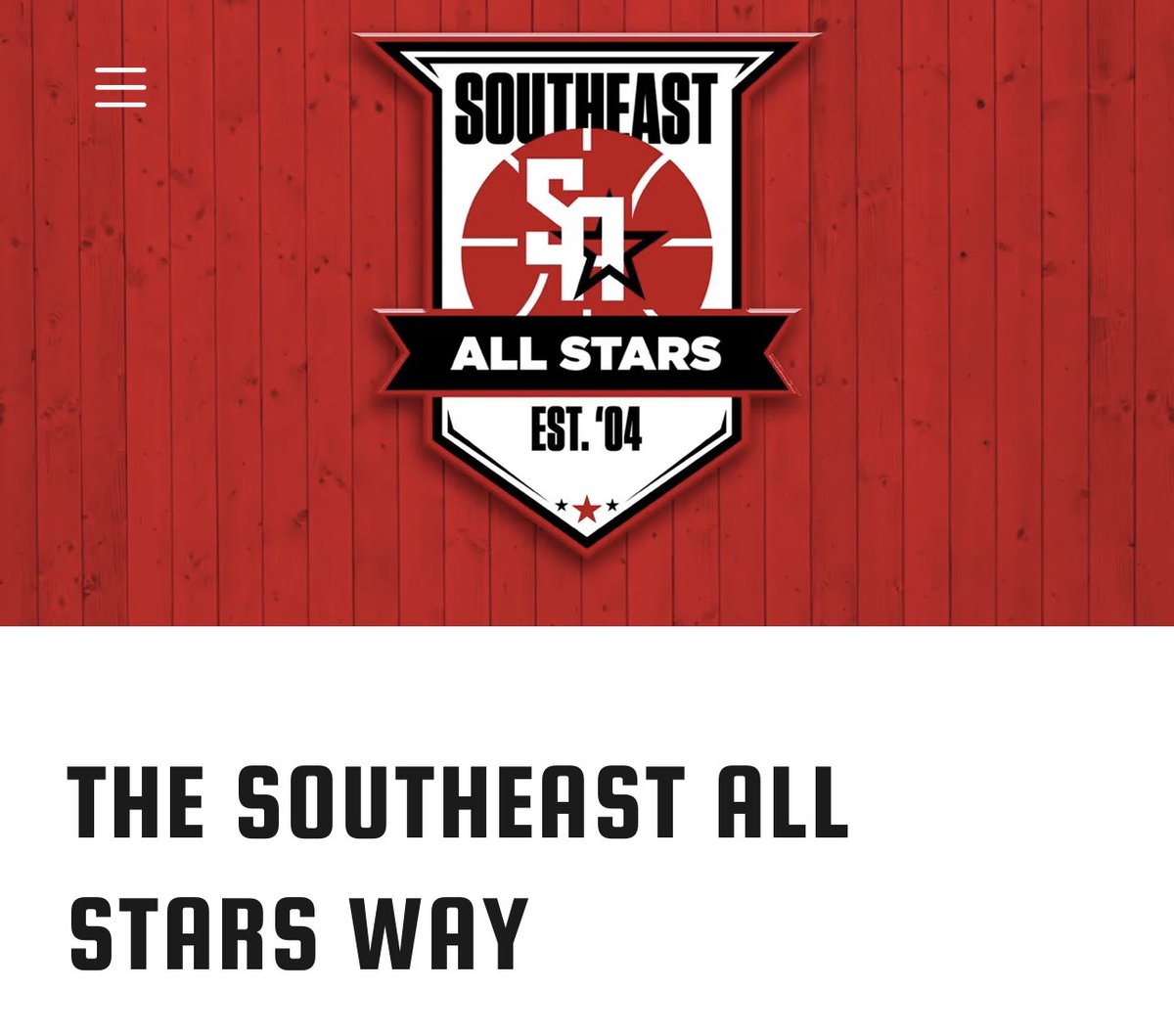 Southeast All Stars (@southeastastars) on Twitter photo Brandon Clay Recruiting x Southeast All Stars <a href="/southeastastars/">Southeast All Stars</a> x #BClayRecruiting
Next: 2023 Season Fall Workouts (Invite-Only)
The alumni list keeps growing…
‘23 F Aubrey Blankenship’s (TN) commitment to Samford is now posted on the site ⬇️.
WEBSITE southeastallstars.com Brandon Clay Recruiting x Southeast All Stars <a href="/southeastastars/">Southeast All Stars</a> x #BClayRecruiting
Next: 2023 Season Fall Workouts (Invite-Only)
The alumni list keeps growing…
‘23 F Aubrey Blankenship’s (TN) commitment to Samford is now posted on the site ⬇️.
WEBSITE southeastallstars.com
