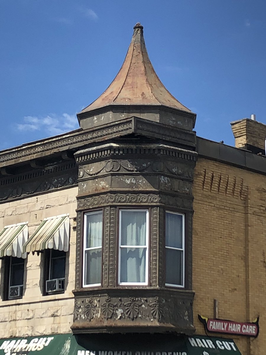 A Jeff Park oldie for #turrettuesday