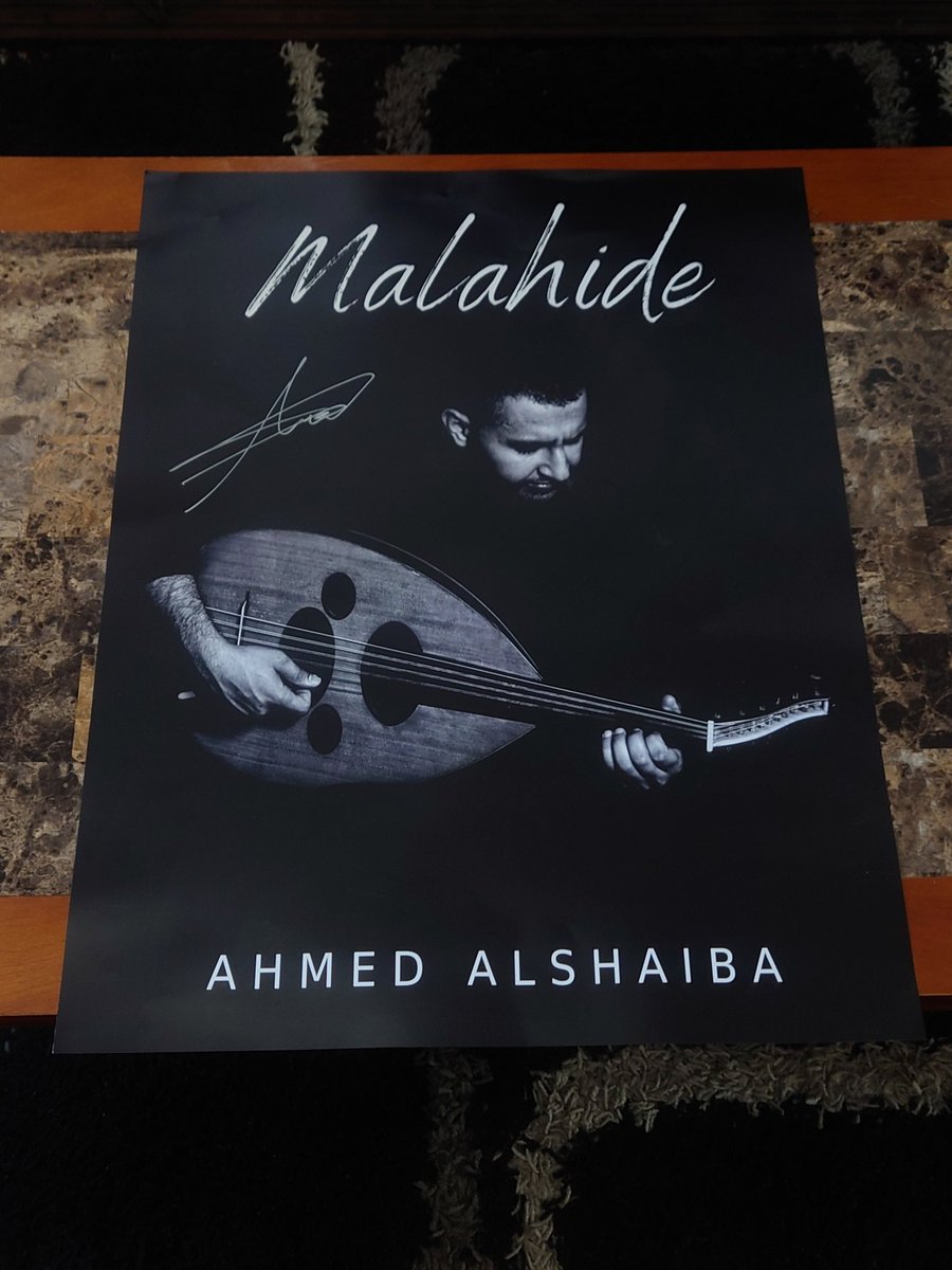 The posters are here!!

8.8.2022 stay tuned...