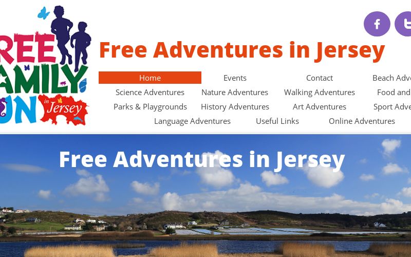 Running out of ideas (and money!) to entertain the children this summer? 
Lots of free family fun ideas on this local website:  freefamilyfunjersey.com 💙 
#schoolsoutforsummer #islandlife #autismadventures #familytime