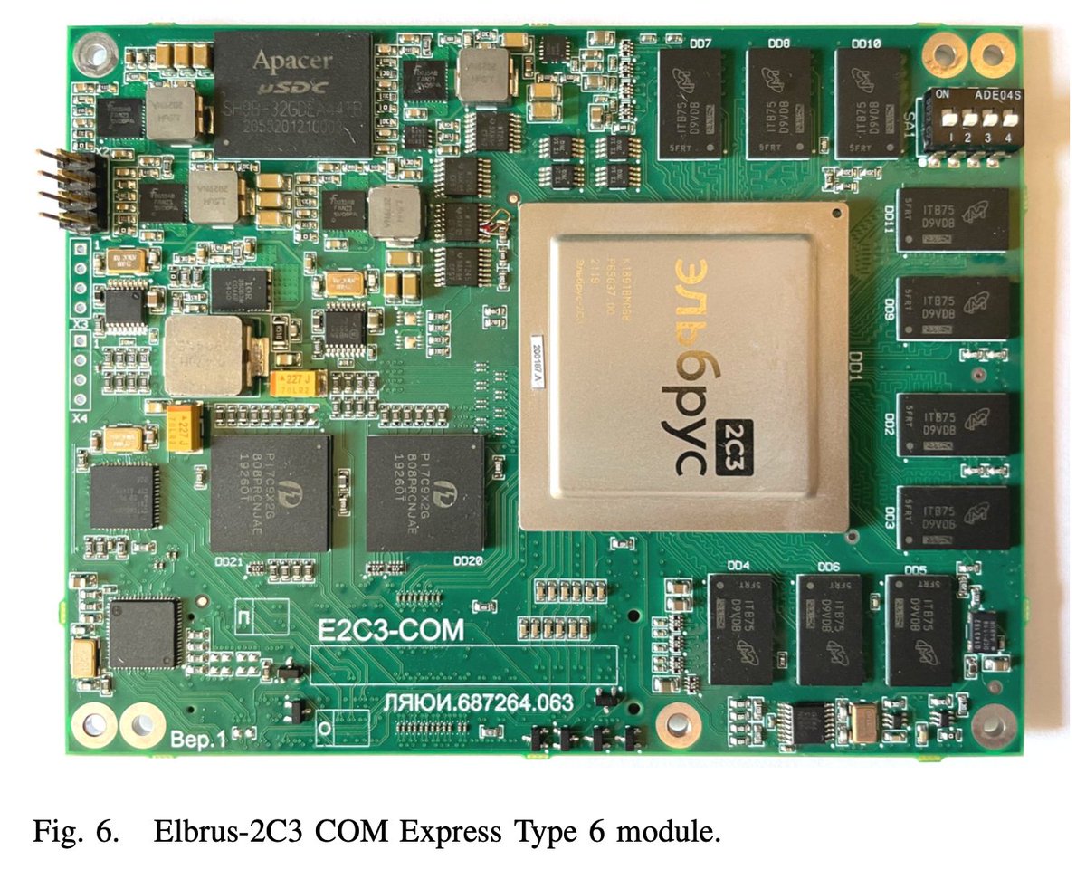 torgeek's tweet image. Картинки из статьи про новый двухъядерный Эльбрус-2С3

ieeexplore.ieee.org/document/96817…

#russianchip #e2k