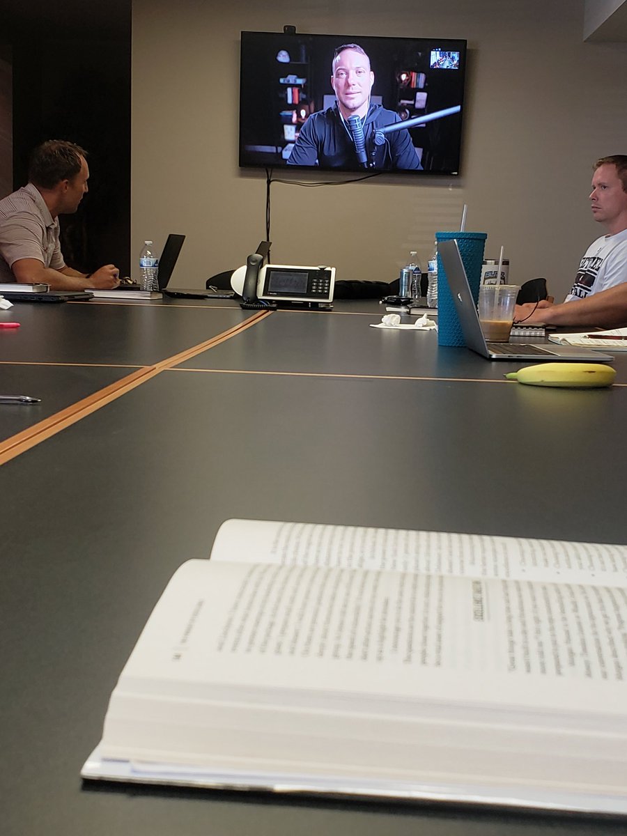 Shout out to <a href="/RyanHawk12/">Ryan Hawk</a>  for helping us pursue excellence today!