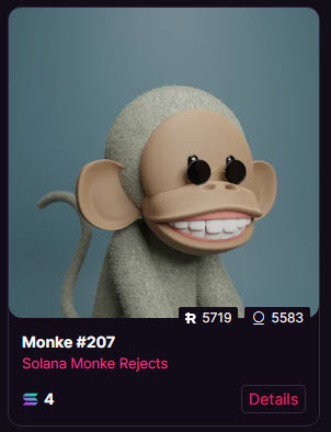 maxdalamax's tweet photo. Some great @MonkeRejects at or near floor this morning.
#raceto5 #claymation https://t.co/420AbLEZ3V
