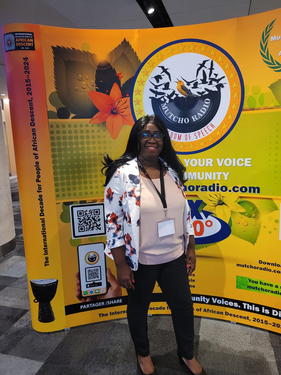 "We will leave no stone unturned." was one of the messages that stuck with our group and shows why #representationmatters.

It was an honour for our executive council to be in attendance alongside influential voices and passionate #changemakers such as <a href="/MarciIen/">Marci Ien</a> and <a href="/GregFergus/">Greg Fergus</a>