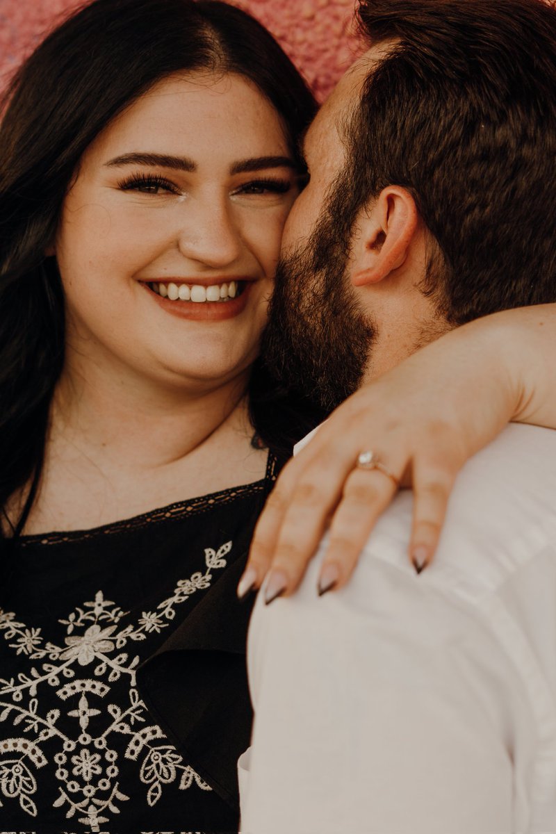 elysaclugston's tweet photo. Only 95 days until I say "I Do" 🖤🖤 https://t.co/3GreVUI60J