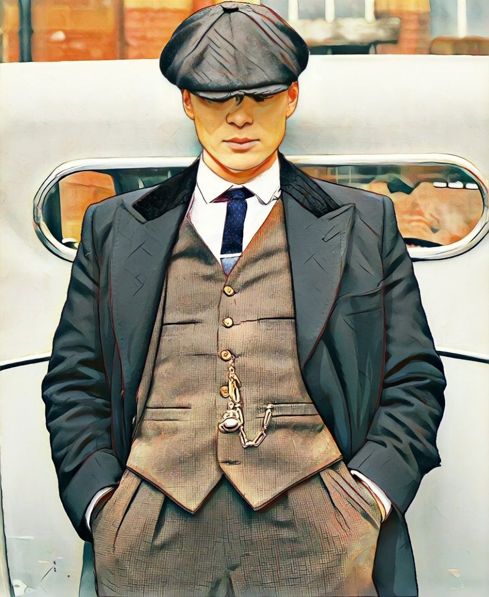 🔥 NEW DROP 🔥

"It's Not A Good Idea To Look At Tommy Shelby The Wrong Way." 👀 

🥃 1/1 
🥃 0.15 $ETH POLY 

#NFTCommunity #nftart #nftarti̇st #NFTFam #PeakyBlinders #TommyShelby