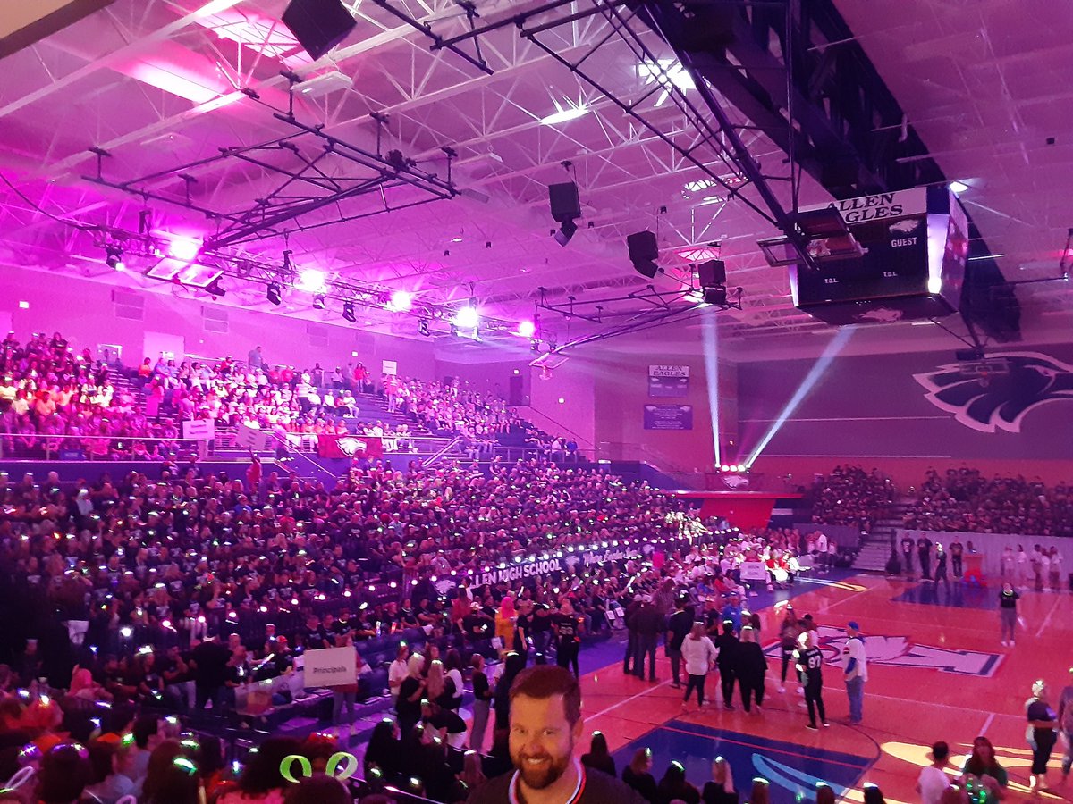 Allen STEAM Ambassadors tweet media