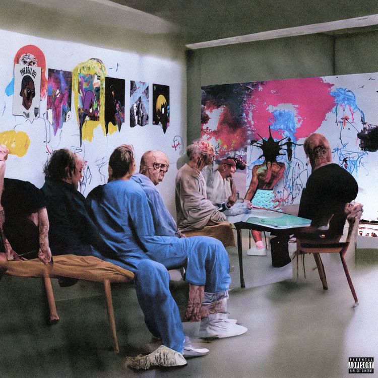 audiomack's tweet photo. Top 5 Most-Streamed NEW Albums on Audiomack, This Week:
1. @itshotboii438 โ #BlindedByDeath ๐บ๐ธ
2. @LILUZIVERT โ #RedAndWhiteEP ๐บ๐ธ
3. @tariqforkeeps โ #SonOfTheMoon ๐ณ๐ฌ
4. @Kweku_Flick โ #KingOfMelodies ๐ฌ๐ญ
5. @Beyonce โ #RENAISSANCE ๐บ๐ธ https://t.co/dLaLTQ8PH7