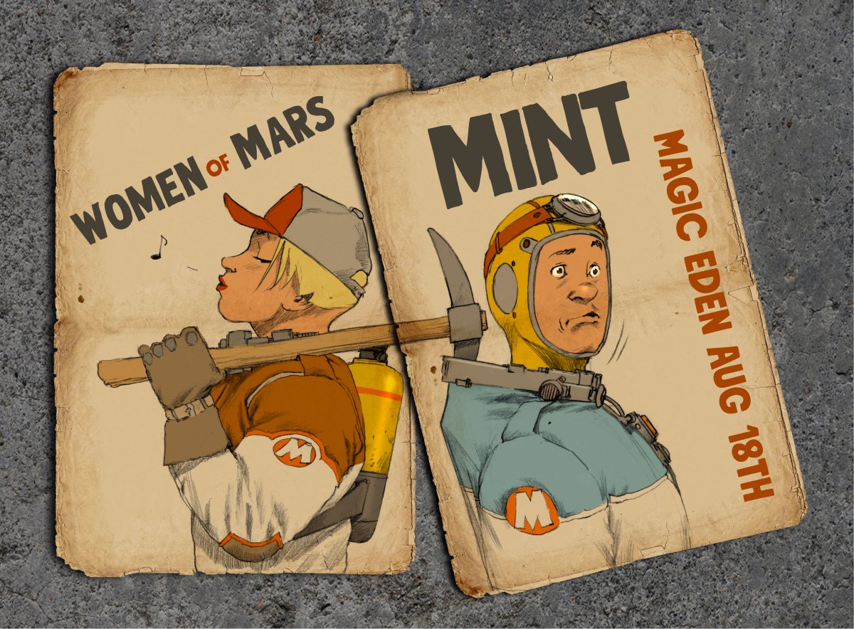 Miners of Mars (@minersofmars) on Twitter photo 🔥 <a href="/MinersofMars/">Miners of Mars</a> Giveaway 🔥
🎁 3 SOL + 50 $OSM
🎁 5x Women of Mars WL Spots
➡️ RT and Like this tweet 🔄♥️
➡️ Follow <a href="/MinersofMars/">Miners of Mars</a>
➡️ Tag 3 friends on this tweet 👥
⏰ Results in 48h!
🤞 #WLGiveaways #GiveawayNFT #Minting 🔥 <a href="/MinersofMars/">Miners of Mars</a> Giveaway 🔥
🎁 3 SOL + 50 $OSM
🎁 5x Women of Mars WL Spots
➡️ RT and Like this tweet 🔄♥️
➡️ Follow <a href="/MinersofMars/">Miners of Mars</a>
➡️ Tag 3 friends on this tweet 👥
⏰ Results in 48h!
🤞 #WLGiveaways #GiveawayNFT #Minting