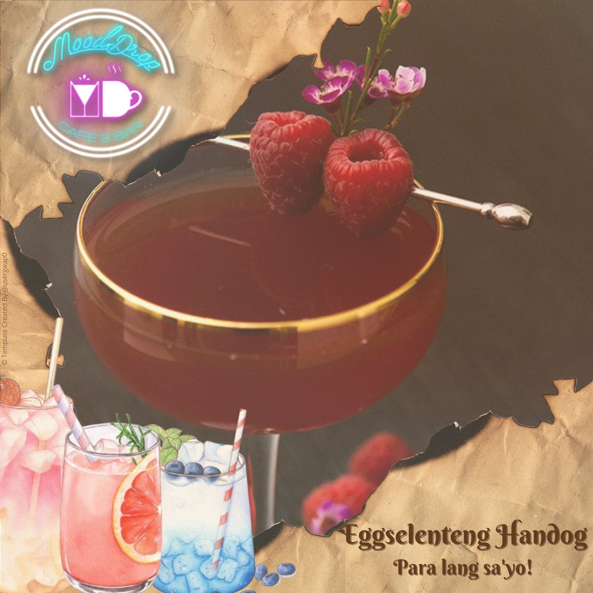 ⠀
⠀
⠀⠀⠀⠀⠀⠀MoodDrop Bar.⠀⠀
                Eggies, si mao nais
                ibigay ang kamangha-manghang
                handog na ito
               🥚 <a href="/nwerdd/">SGTretard</a> 🥚

            cw // alcoholic

      ❝ cheer up, ganda! ❞
⠀
⠀