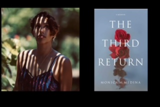 Oakforesthslib1's tweet photo. As we start off August, we are celebrating our alums that have published books recently! OF Alum Monica Medina published her book #TheThirdReturn which delves into her childhood trauma and how she overcame it. Check it out! #Bengalsread #Bengalswrite https://t.co/cOo8ZYTJRo