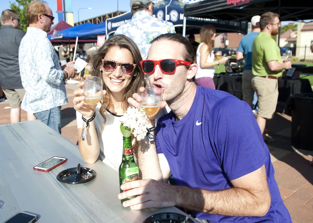 BEER+WINE+SPIRITS= LET'S GO!

Have Plans for Next Weekend?? Stem &amp; Stein 2022 is August 13 at the RiverLoop Expo Plaza.

Get your Tickets Here: …erloocenterforthearts.activityreg.com/selectactivity…

#beer #StemandStein2022 #wine #festival