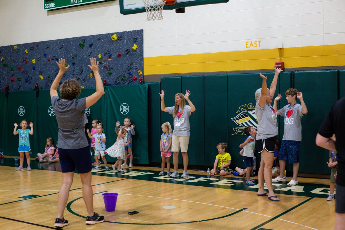 New Life Academy tweet media