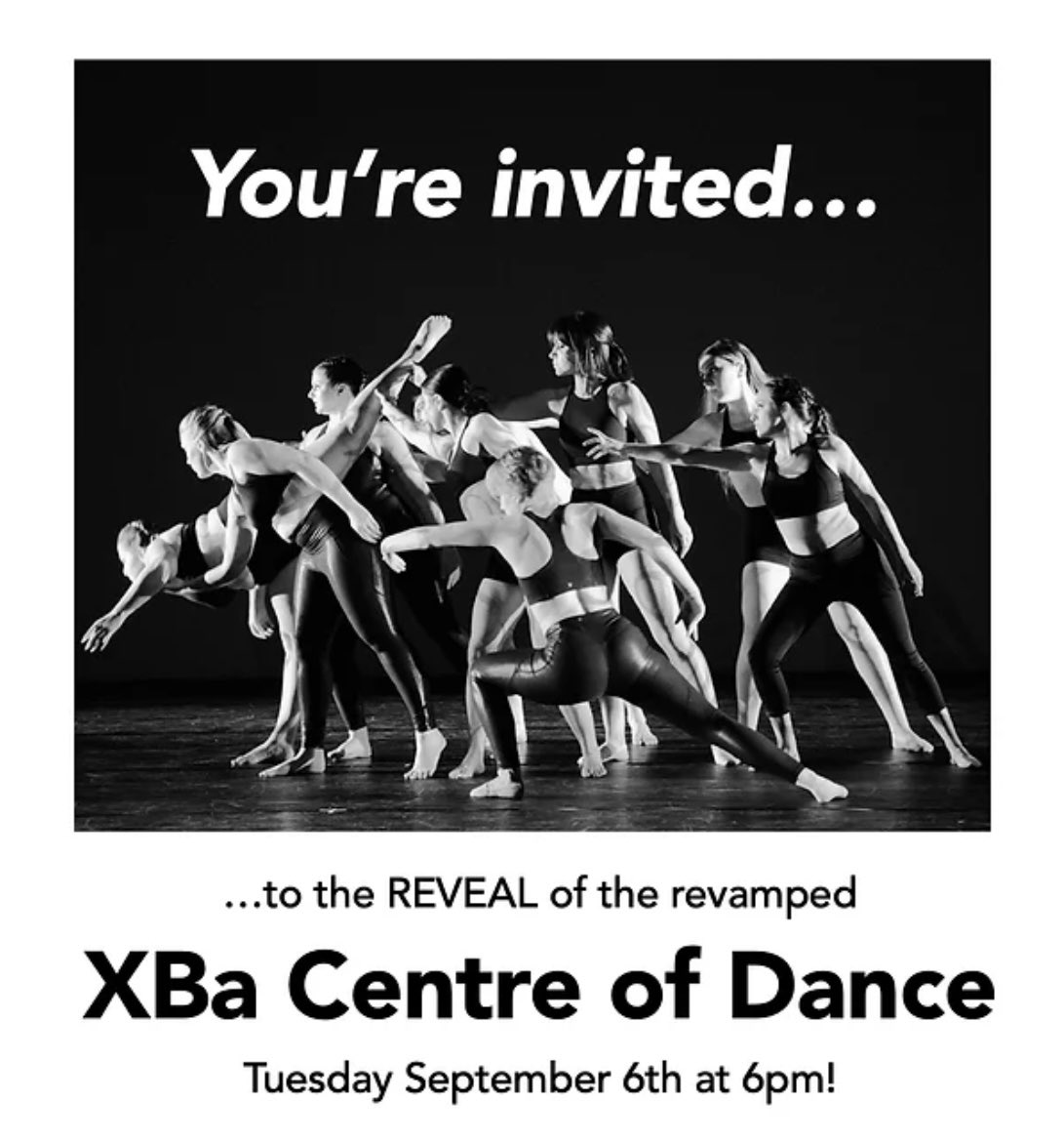 It’s happening… everyone is welcome.