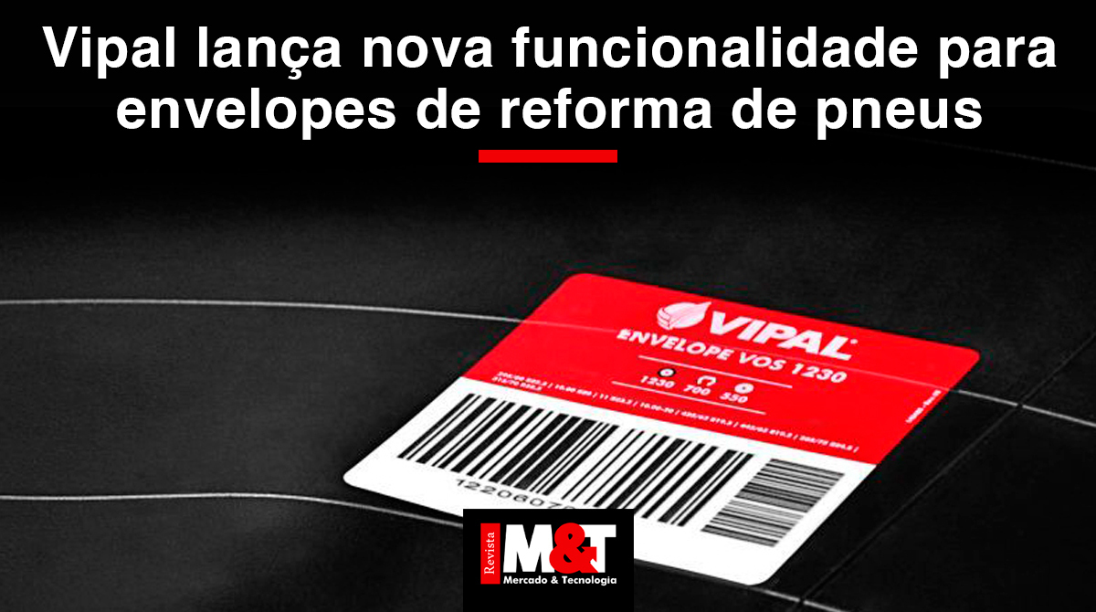 revistamt1's tweet photo. Inovação controla os ciclos de utilização e vida útil das peças por meio de códigos de barras permanentes. https://t.co/kC0JCg58Ad
#sobratema #revistamt #revista_mt #vipal #vipalborrachas #envelopes #reforma #pneus #peças https://t.co/fdZcucaXGi